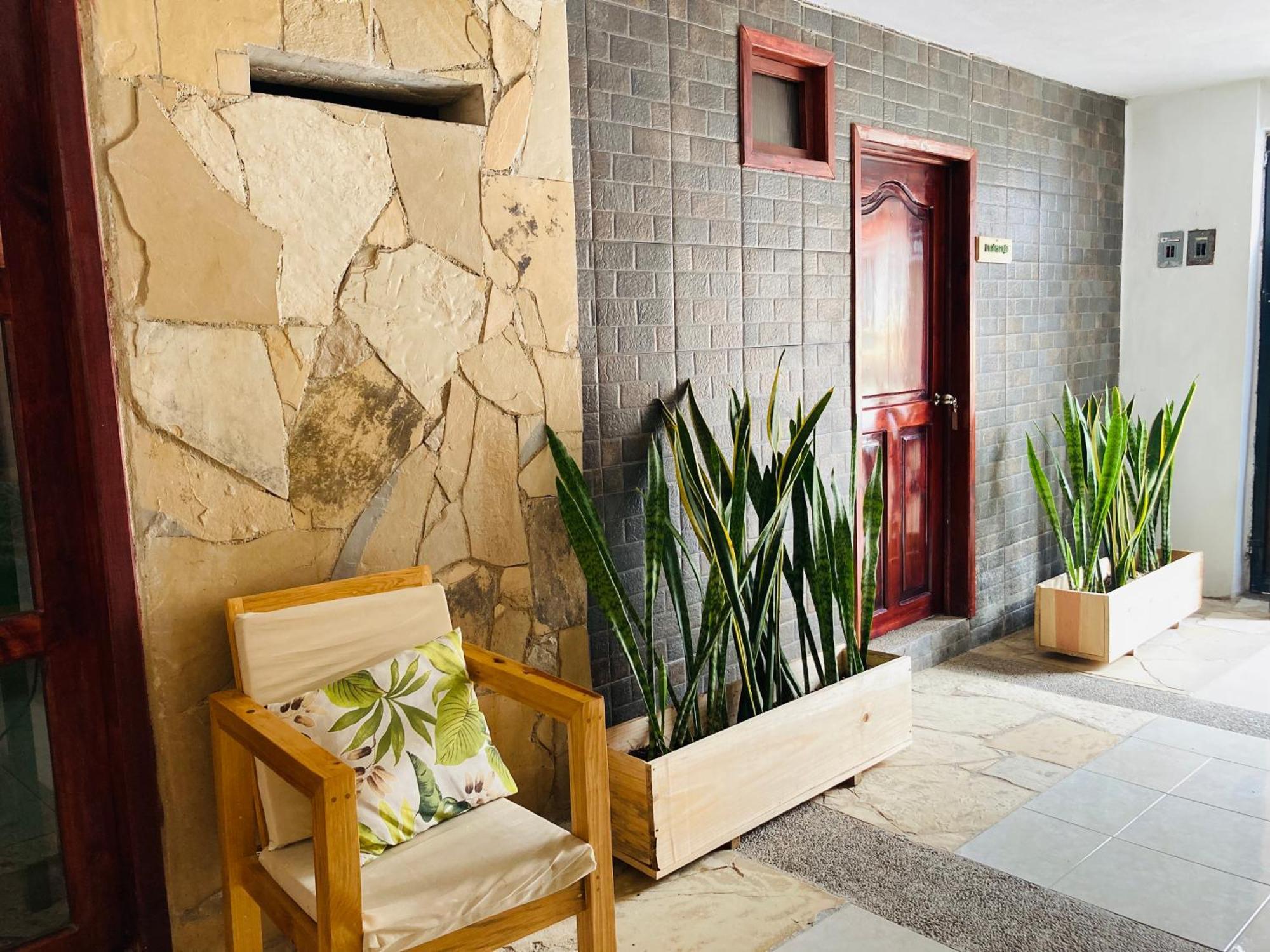 Alhambra Hotel - San Cristóbal de Las Casas Exteriér fotografie