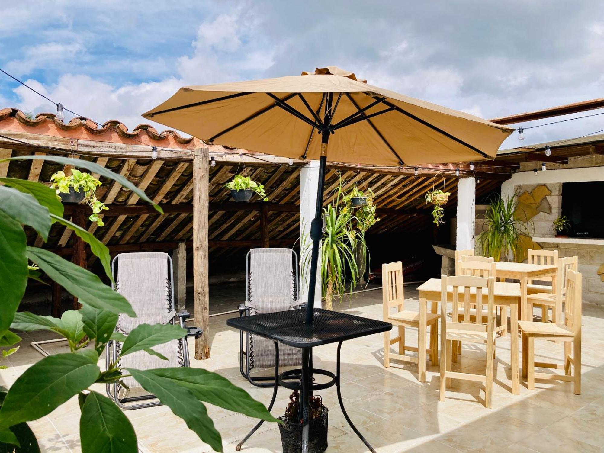 Alhambra Hotel - San Cristóbal de Las Casas Exteriér fotografie