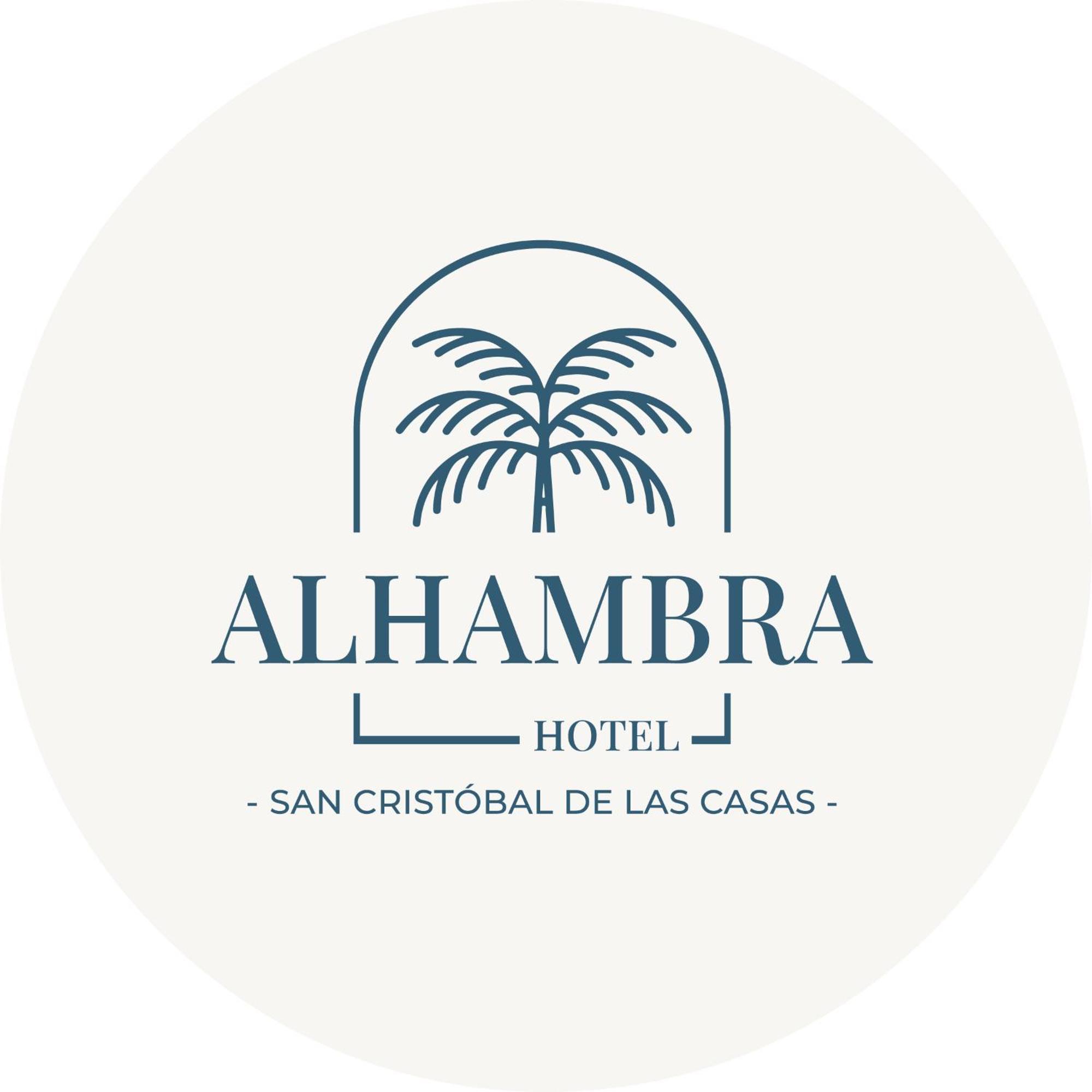 Alhambra Hotel - San Cristóbal de Las Casas Exteriér fotografie